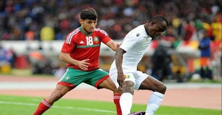 عبد الإله الحافيظي منتخب المغرب