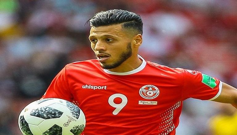 أنيس البدري نجم فريق الترجي ومنتخب تونس
