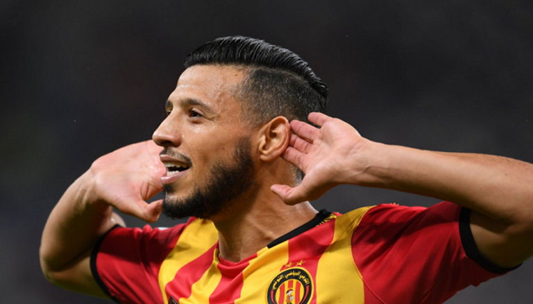 أنيس البدري نجم الترجي التونسي