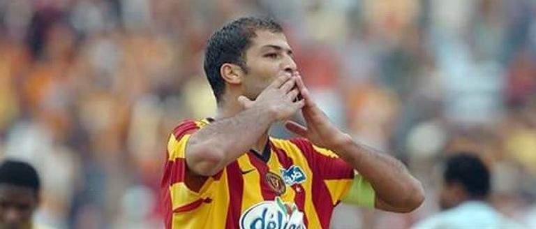 معين الشعباني لاعب الترجي السابق ومدربه الحالي