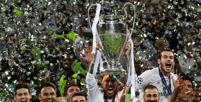 ريال مدريد تألق على الساحة الأوروبية في فترة غياب بارتوميو عن برشلونة