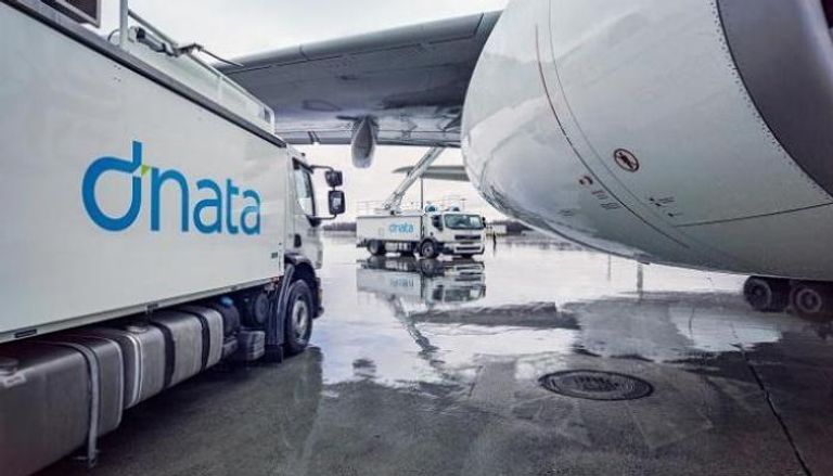 دناتا تحقق إنجازا كبيرا في عمليات الشحن بمطار دبي الدولي