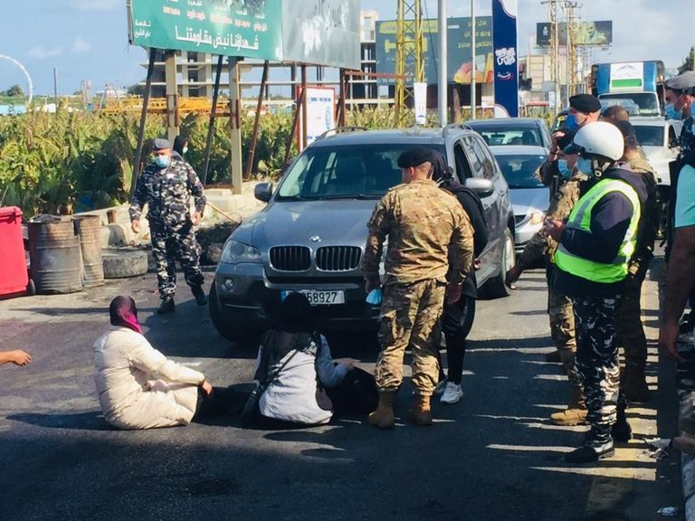 رئيس حكومة تصريف الأعمال حسان دياب