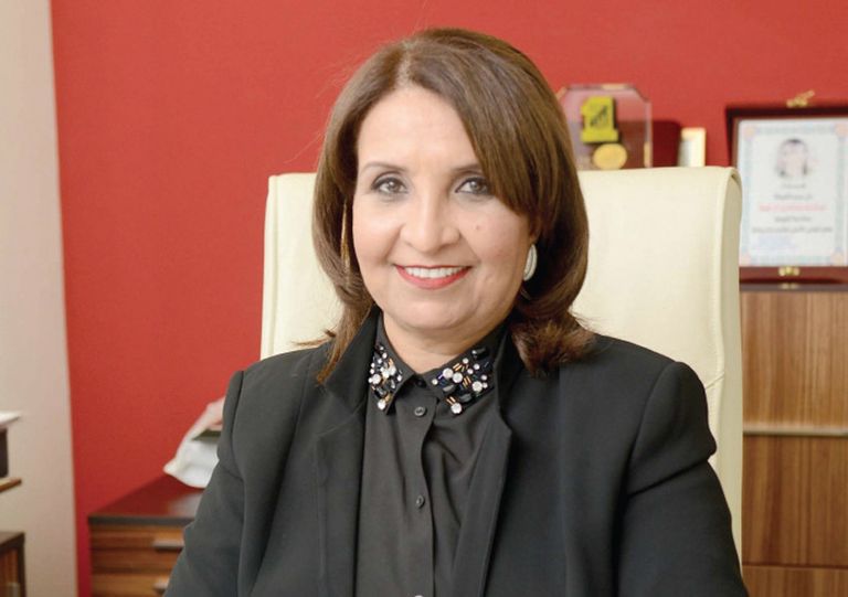 الشيخة حياة بنت عبدالعزيز آل خليفة