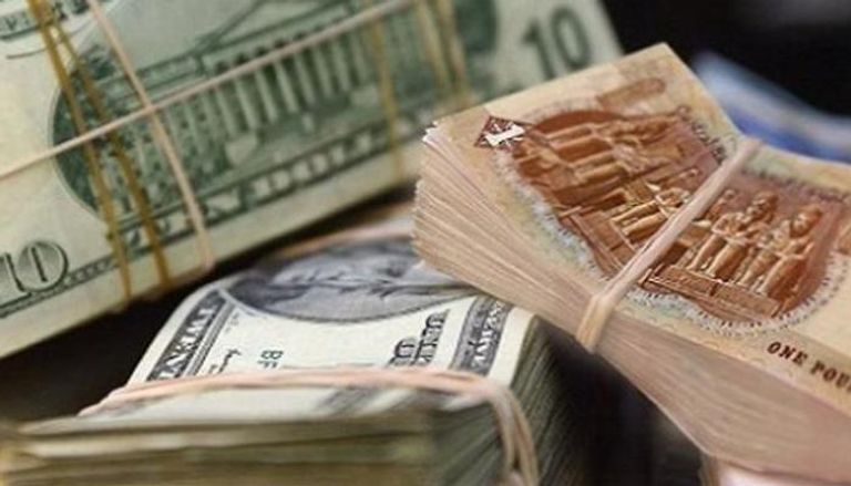 سعر الدولار في مصر اليوم الإثنين