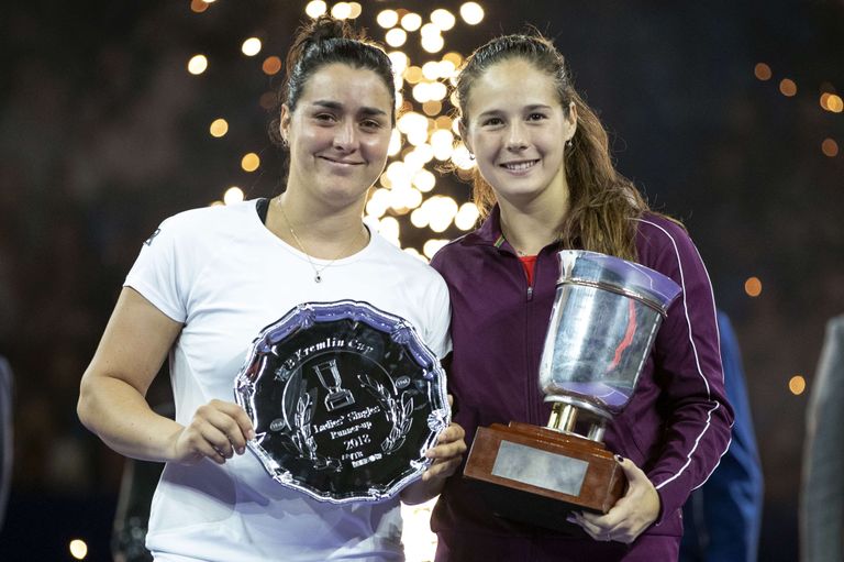 أنس جابر  أنس جابر لاعبة التنس التونسية