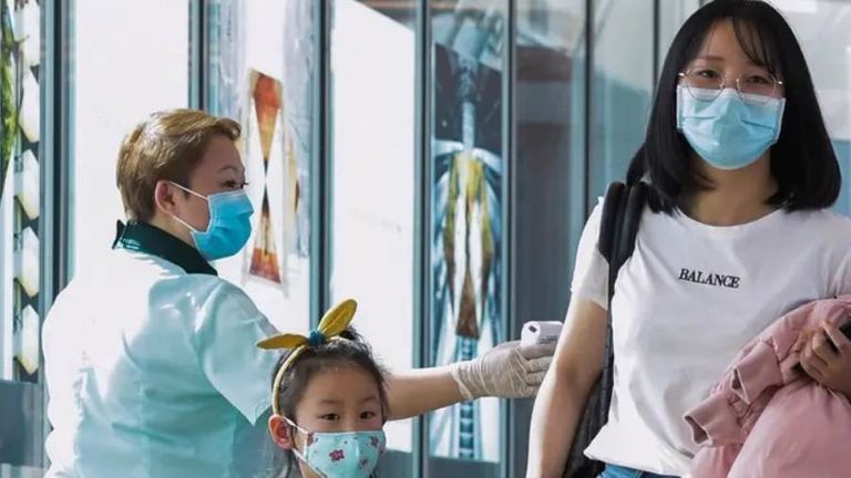 كورونا حول العالم