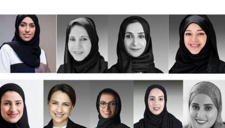 9 وزيرات بحكومة الإمارات.. ثقة كبيرة ودعم متواصل من القيادة