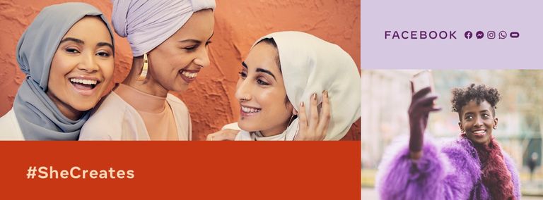 فيسبوك تحتفي باليوم العالمي للمرأة