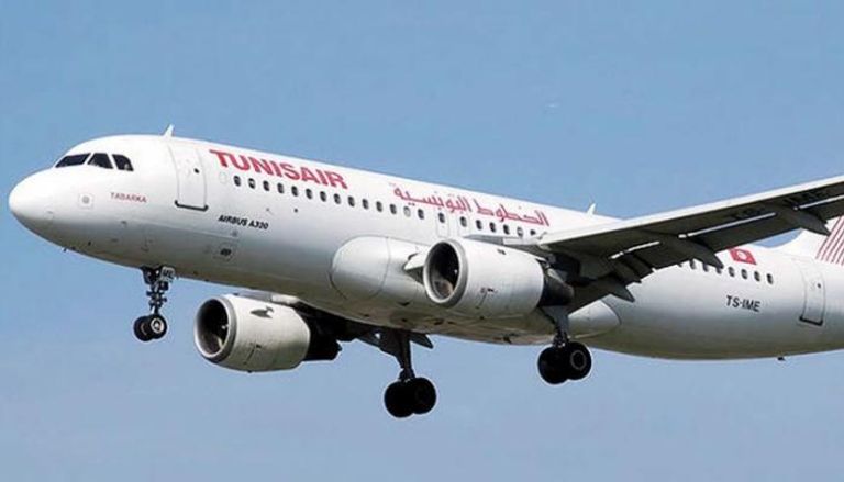 هبوط اضطراري لطائرة تابعة للخطوط الجوية التونسية