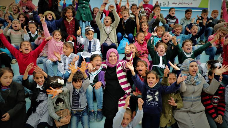 مريم زقوت، مديرة مؤسسة الثقافة والفكر الحر