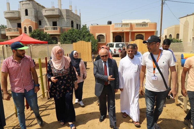 مريم زقوت، مديرة مؤسسة الثقافة والفكر الحر