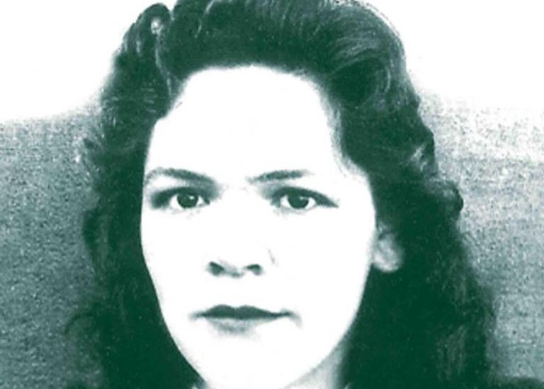 المناضلة الجزائرية لويزة اغيل أحريز - أرشيفية