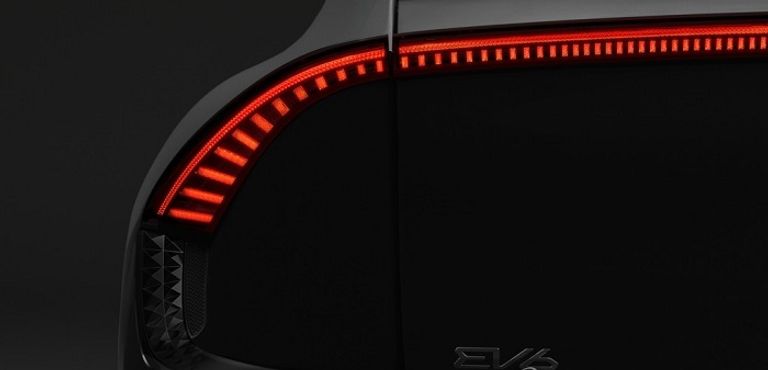 سيارة كيا الجديدة