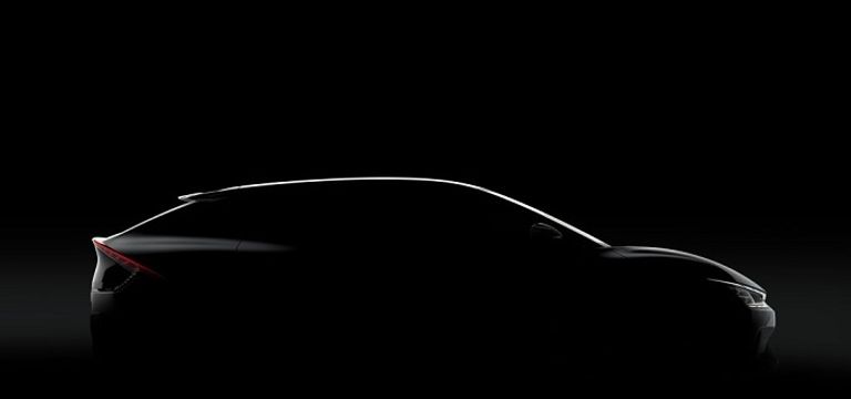 سيارة كيا الجديدة