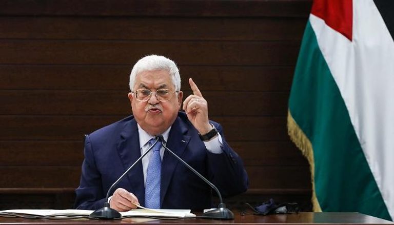 الرئيس الفلسطيني محمود عباس - أرشيفية