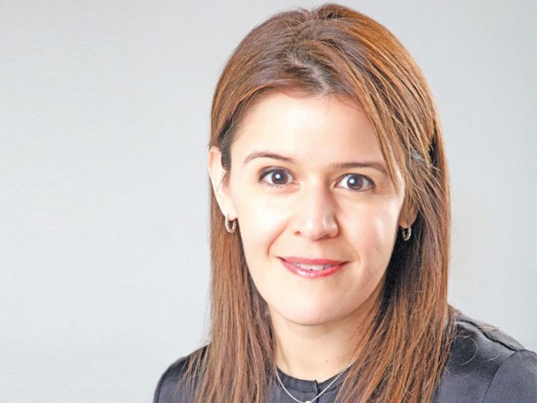 هنادي الصالح رئيسة مجلس إدارة شركة أجيليتي أول قاضيات في تاريخ الكويت