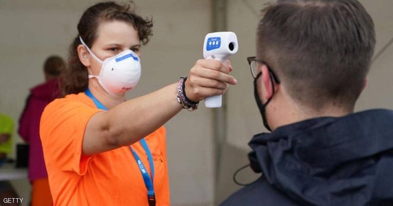 كورونا حول العالم كورونا حول العالم