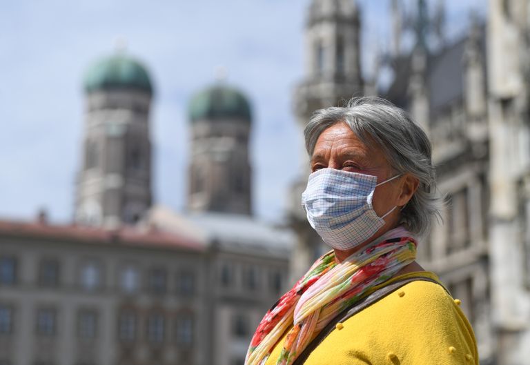 كورونا حول العالم كورونا حول العالم