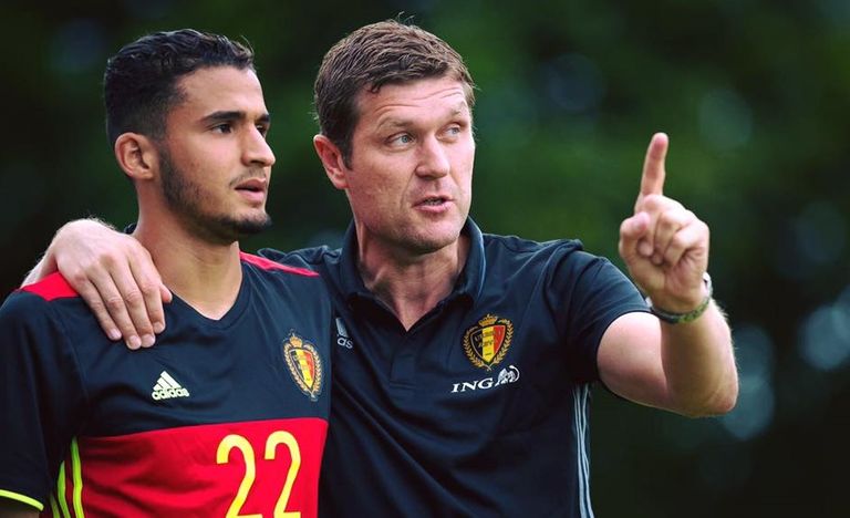 النجم أحمد توبة