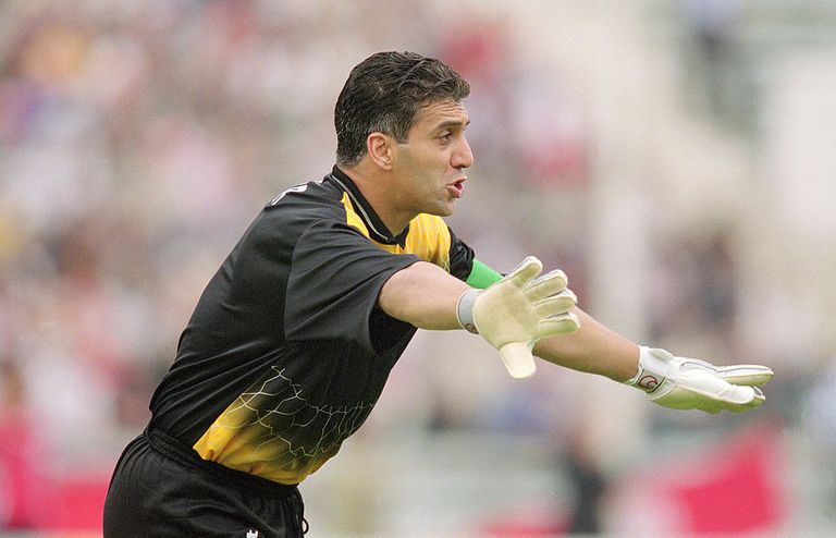 شكري الواعر، حارس تونس الأسبق