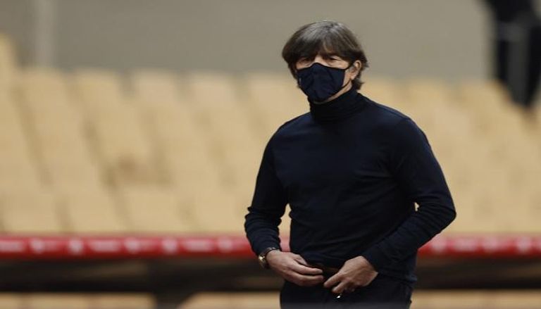 يواكيم لوف مدرب منتخب ألمانيا يواكيم لوف مدرب منتخب ألمانيا