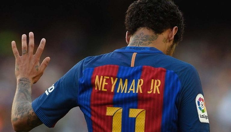 نيمار دا سيلفا نجم باريس سان جيرمان نيمار دا سيلفا نجم باريس سان جيرمان