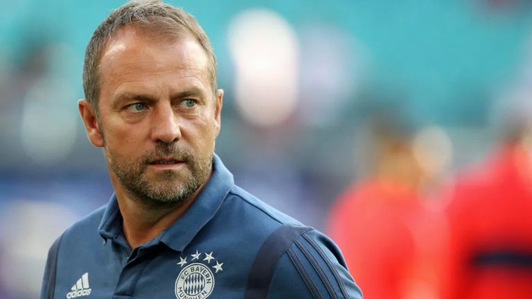 هانز فليك يواكيم لوف ويورجن كلوب