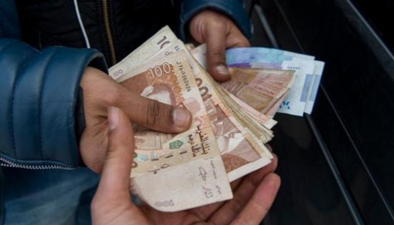 تباين سعر صرف العملات الأجنبية أمام الدرهم المغربي