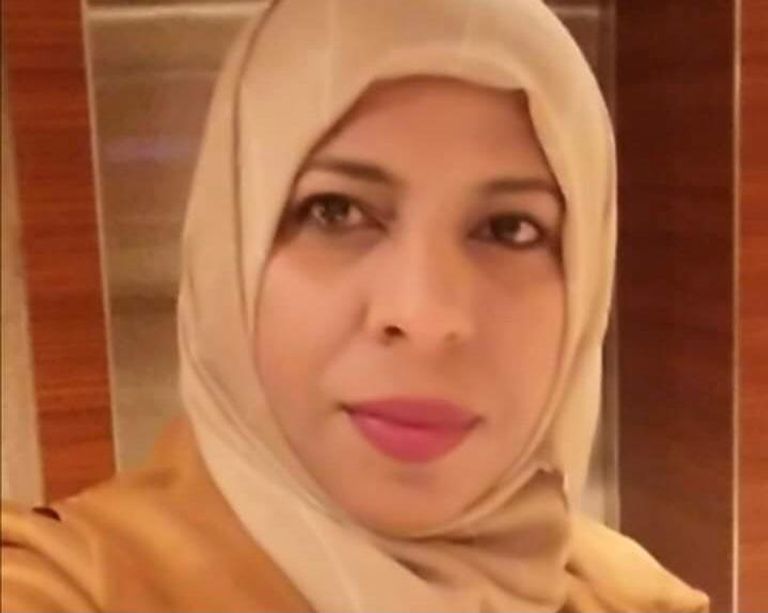 بهية السقاف من رواد العمل المدني في اليمن