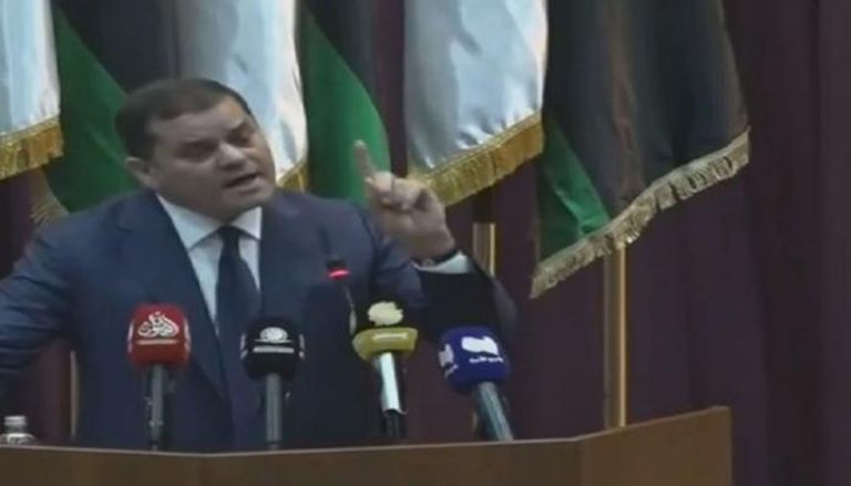عبدالحميد الدبيبة رئيس الحكومة الليبية الجديد