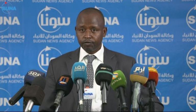عضو مجلس السيادة السوداني الهادي إدريس 