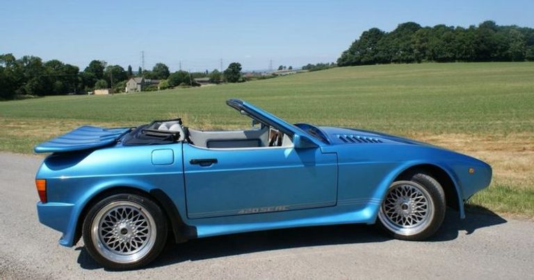 طراز أستون مارتن Aston Martin Virage 