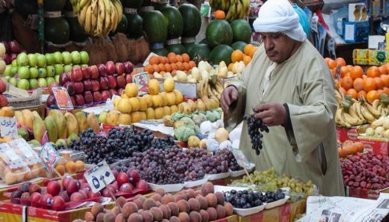 ارتفاع أسعار الفواكه في مصر - أرشيفية