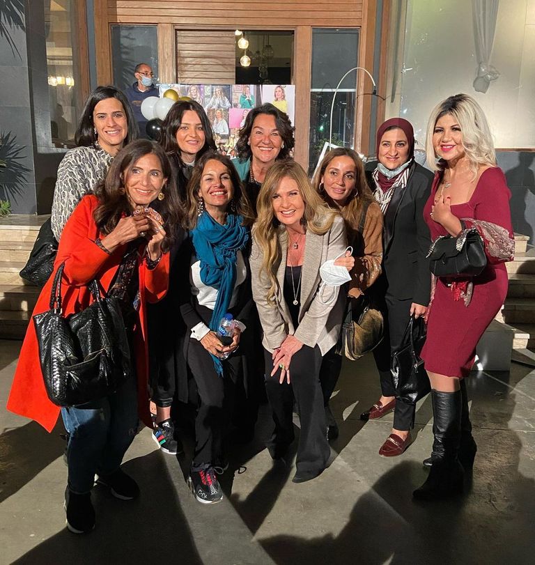 يسرا تحتفل بعيد ميلادها يسرا تحتفل بعيد ميلادها