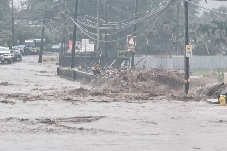 هاواي تعلن حالة الطوارئ