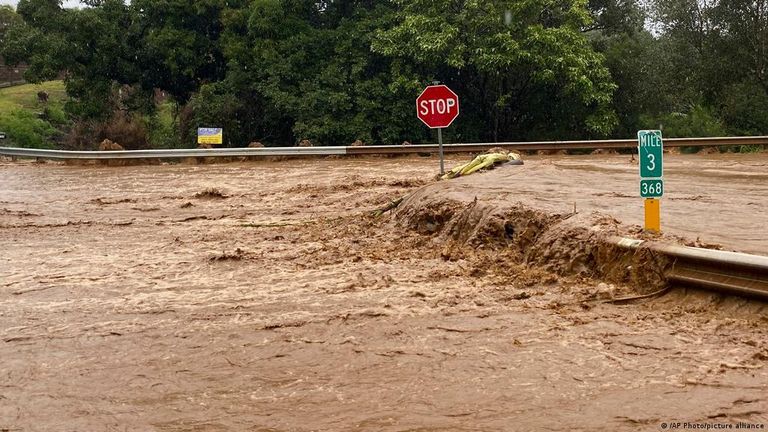هاواي تعلن حالة الطوارئ
