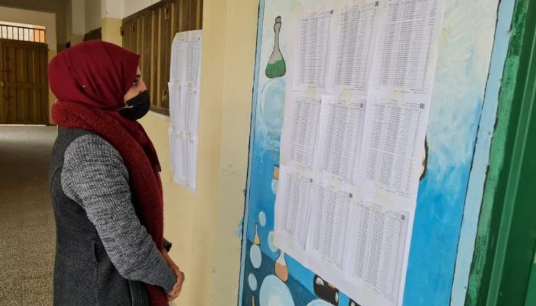 لجنة الانتخابات تنشر سجلات الناخبين