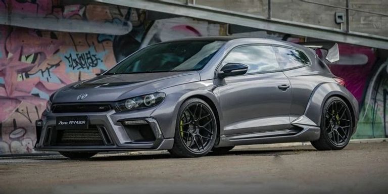 فولكسفاجن V8 Caddy