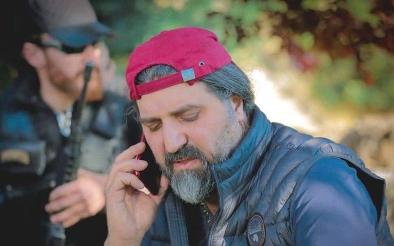 نوح زعيتر عناصر من مليشيا حزب الله الإرهابي في لبنان - أرشيفية