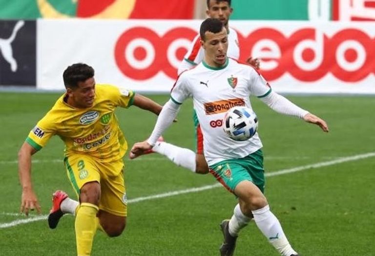 معاذ حداد على أعتاب منتخب الجزائر