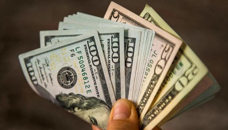 تراجع سعر الدولار