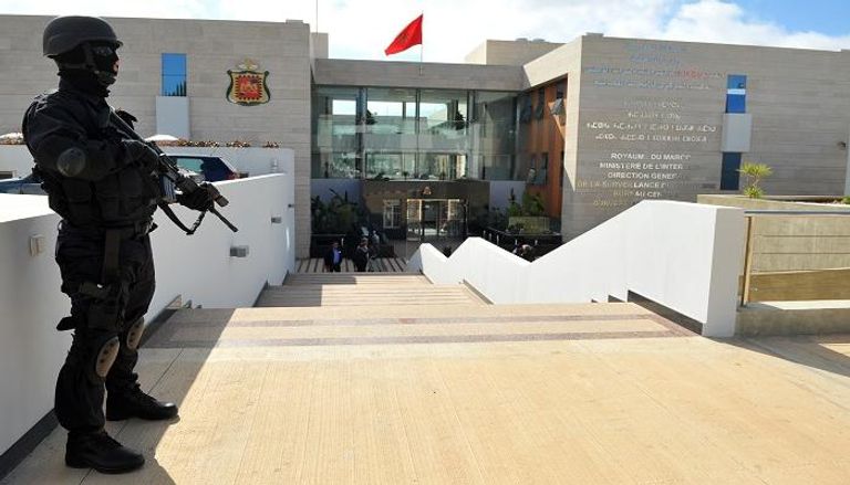 مقر المكتب المركزي للأبحاث القضائية بالمغرب- أرشيفية