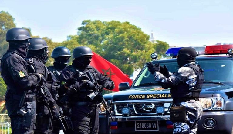 مقر المكتب المركزي للأبحاث القضائية بالمغرب- أرشيفية