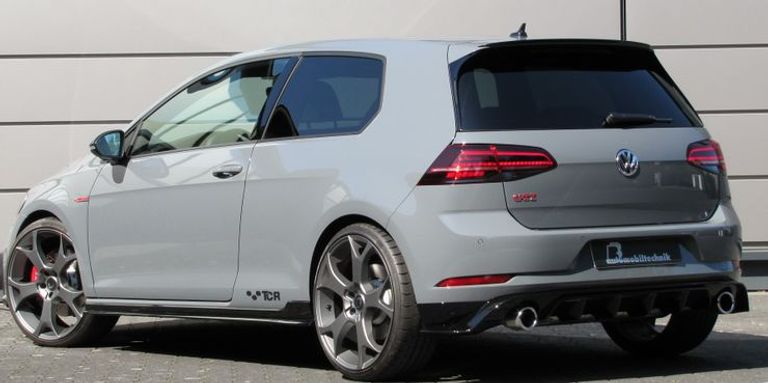 جولف GTI هيونداي "فيلوستر"