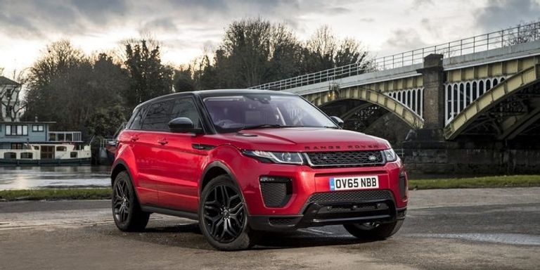 طراز Range Rover Evoque 2.0 TD4 E-Capability 4x4 HSE Dynamic طراز  Porsche Panamera Turbo S E-Hybrid Sport Turismo