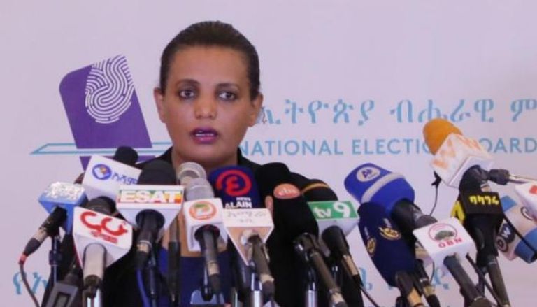 رئيسة مجلس الانتخابات الإثيوبي،برتكان مديكسا