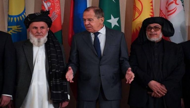 روسيا تسعى لدور في عملية السلام بأفغانستان