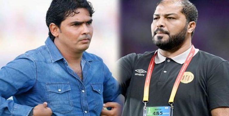 الشعباني والدريدي النجم الساحلي ضد الترجي - من مواجهة سابقة