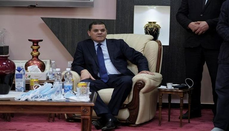 رئيس وزراء ليبيا الجديد عبدالحميد الدبيبة